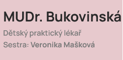 Pediatrie Čéčovka